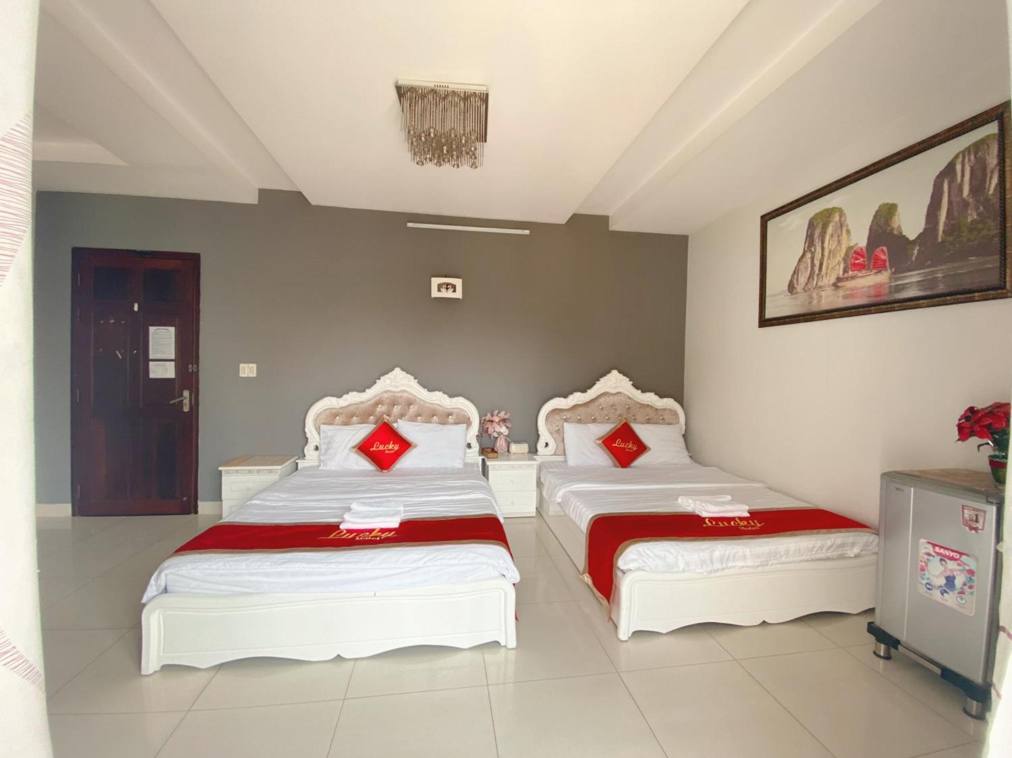 Lucky Hotel Ho Chi Minh City Exterior photo