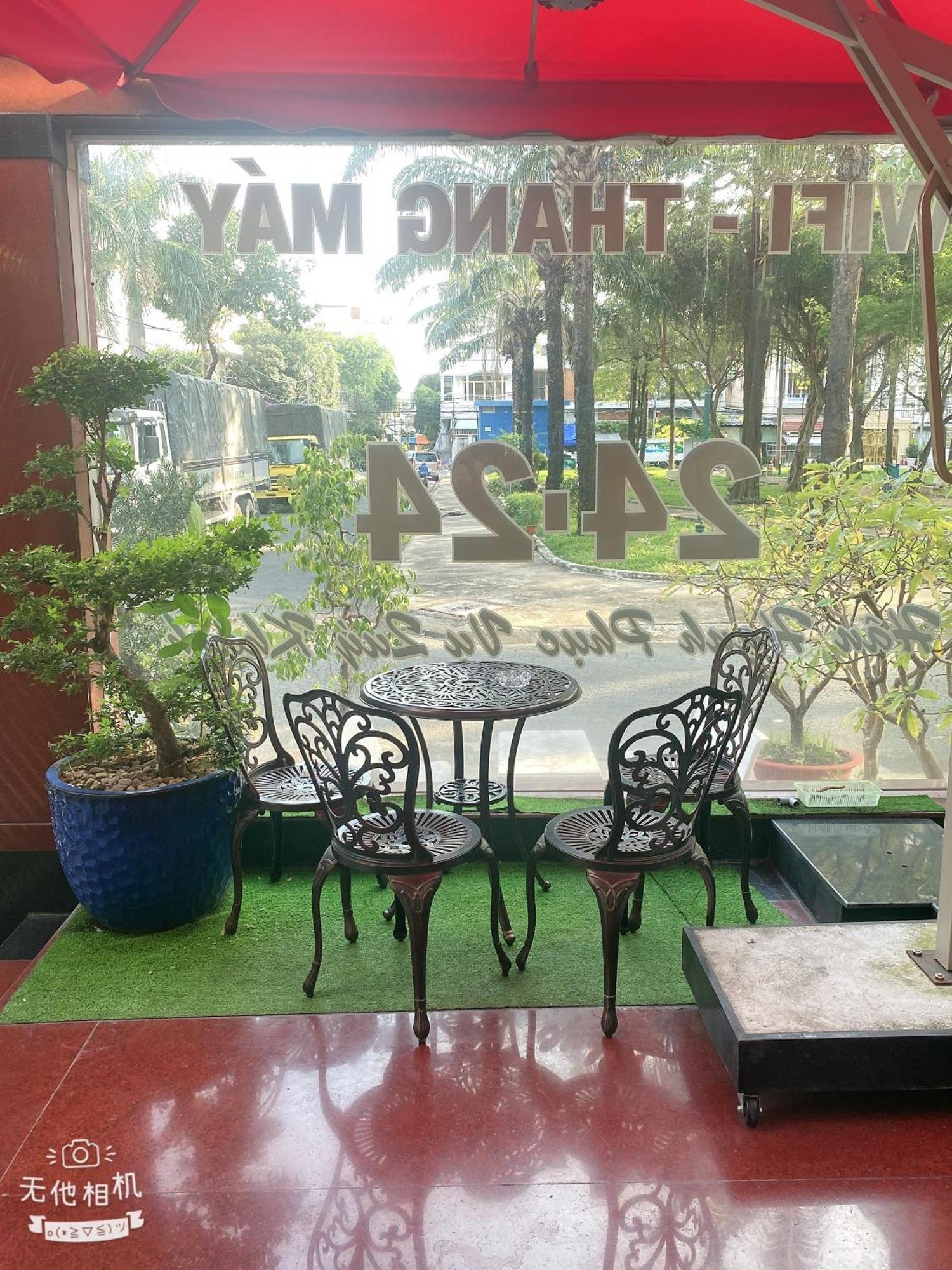 Lucky Hotel Ho Chi Minh City Exterior photo